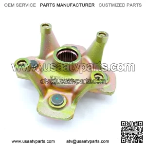 Mounting Bracket For Front hisun 700cc Hub HS700 atv ATV-4 4x4 Trivalent zinc