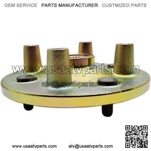 Fit For HIS-UN HS 500 700 800 UTV Mounting Bracket,Rear Hub GO KART P115000462100000 Trivalent zinc