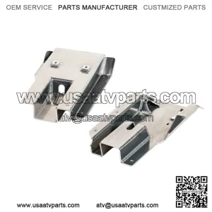 Yamaha Raptor 700 ATV Swing Arm Skid Plate Fits 2006 - 2022  SP208