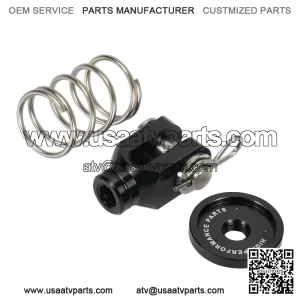 Return Spring With Brake Clevis For Yamaha Raptor 700 YFM700R 2006-2023