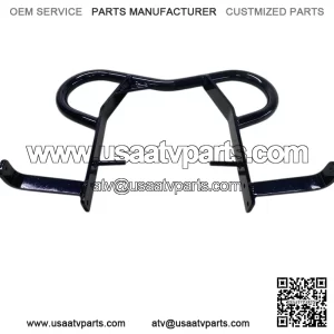 Yamaha Raptor 700r Grab Bar ,Bumper ,Rack Aluminum 6061 Glossblack 06-2025