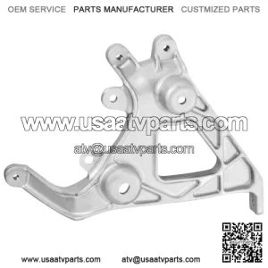 Front Fender Left Headlight Bracket For Yamaha Raptor 700 YFM700 2006 2007-2012