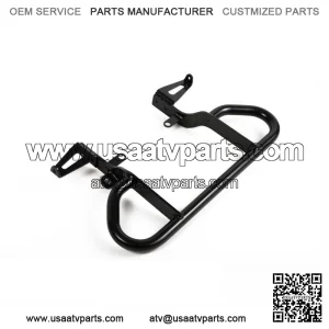 Yamaha YFZ450R YFZ 450R 450X 2009-20 Wide Grab Bar Gloss Black WGE206C-HGB