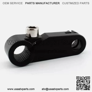 no EZ Pull Clutch Cable Arm Yamaha YFZ450R /X YFZ450 carb.