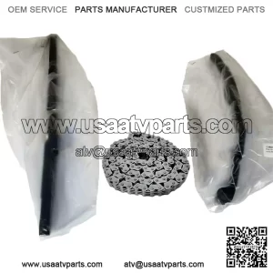 OEM YFZ450R YFZ 450R Cam Timing Chain Tensioner Damper Front Rear Guide Guides