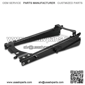 For Yamaha YFZ450R/RSE Rear Sub Frame Subframe Q235 Carbon Steel 2009 2010-2024