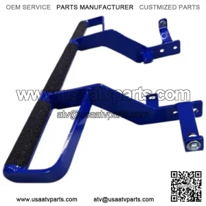 Yamaha Yfz 450r/se Heavyduty Grab Bar, Wheelie Bar 09-24 Blue