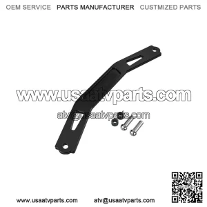 For YAMAHA YFZ450R Battery Bracket Brace Stay Mount #18P-82128-00-00 2009-2024