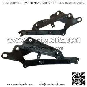 2014-2025 Yamaha YFZ450R LEFT / RIGHT FENDER BRACKET HEADLIGHT BRACKET