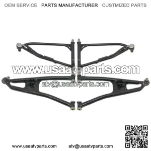 New Yamaha YFZ450R Upper Lower Top Control A-Arms Ball Joints Right Left 09-25 A