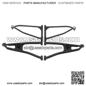 OEM 2009-2025 Yamaha YFZ450R A-Arms Upper Lower Top Control A Arms Right Left B