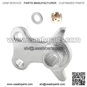 Column Steering Stem Pitman Arm For Yamaha Raptor 700 700R 06~12 / YFZ450 04~13