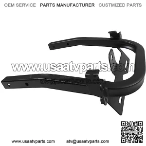 Rear Bracket with License Plate Holder SFA 600 / SFA 1000