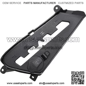 Cover, gear shift lever guide SFA 1000