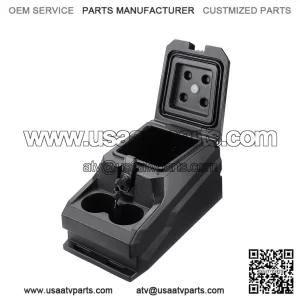 Bench Seat Center Console Armrest Box For CFMOTO Uforce 1000 / 1000 XL 2019-2024