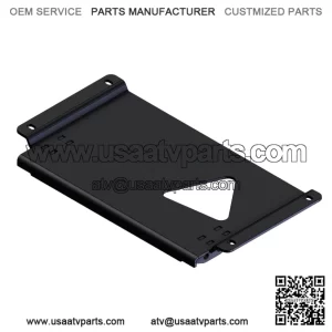 Snow Plow Mid Mount CFMOTO CForce 600 2019-2024