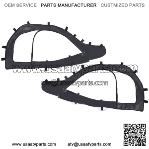 Soft Upper Cab Doors Top Enclosures for CFMOTO ZForce 950 HO Sport/EX 2022 2023