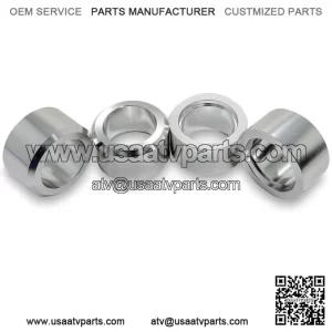 2" Lift Kit for CFMOTO ZForce 800EX (2014-2015) - 100% Bolt-On