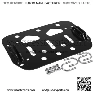 Snow Plow Mid Mount Kit CF Moto CForce 400 500 S HO 2016-2024 - 106490