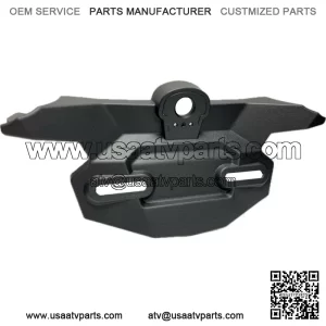 CFORCE Overland 1000 Gen. 3 License Plate Holder Bracket, CFMOTO OEM (9AYV-04...