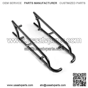 ZFORCE 800/950 Slider Guards, CFMOTO OEM (5BWV-801300-5000)