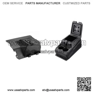 Center Console Armrest Box+ Device Holder For CFMOTO Uforce 1000 XL 2019-2024