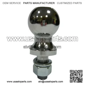 19mm ball tow hitch for ATV