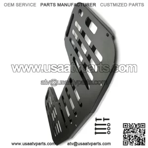 Black Rear Rack for Polaris Magnum 325/330/500/700 & Sportsman 335/400 (1995-2005)