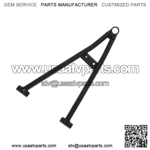 1024247-458 - MATTE BLACK FRONT LEFT LOWER A-ARM for Polaris Ranger 1000 XP