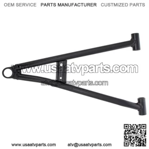 1024248-458 - BLACK FRONT LOWER RIGHT CONTROL ARM Compatible with Polaris Ranger 1000 XP