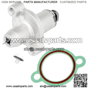 Camshaft Cam Chain Tensioner W/Gasket For Yamaha Rhino 660 YXR660 4X4 2004-2007 (Fits: Yamaha Rhino 660)