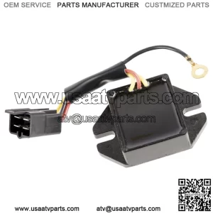 Voltage Regulator for Ski-Doo Safari Grand Luxe LC 1984 1985 1986 87 1988 Skidoo