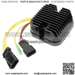 Regulator Rectifier for Polaris Sportsman 800 EFI 2010-2014 (For: Polaris Sportsman 800)