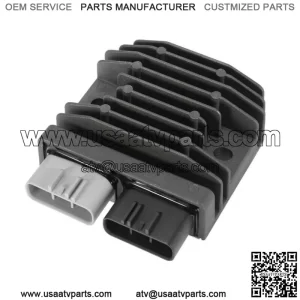 Voltage Rectifier Regulator For Kawasaki Teryx 800 KRF800 KRT750 Teryx 4 750 4x4 (For: More than one vehicle)