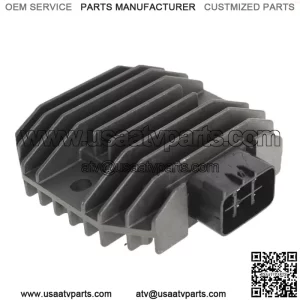 For Yamaha Raptor 350 700/Rhino 450 660 700 Voltage Regulator Rectifier (Fits: Yamaha Rhino 660)