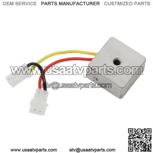 New Voltage Regulator 12-Volt For Engines 790292 230-22148
