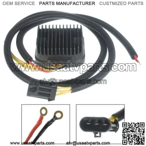 Voltage Regulator Rectifier For Polaris Sportsman 550 850 X2 XP 850 1000 ATV