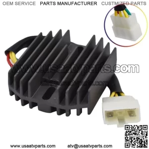 For SUZUKI 500 LT-F500F LTF500F Quadrunner 1998-1999 New Regulator Rectifier