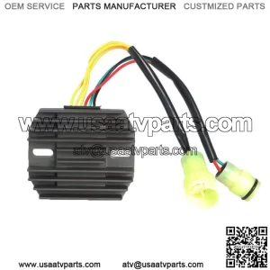 Regulator Rectifier for Honda TRX 350 Fourtrax Foreman 1986-87 TRX 350D 1987-92