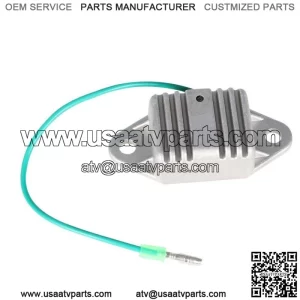 FOR YAMAHA BANSHEE 350 YFZ350 SPECIAL EDITION 1987-2006 REGULATOR RECTIFIER