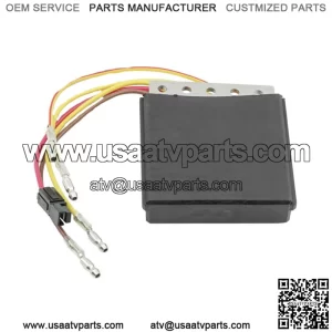 Regulator Rectifer for Polaris Sportsman 600 Twin 597Cc 2003 2004