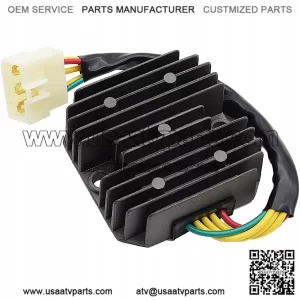 Rectifier LINHAI 260 300 400 22007