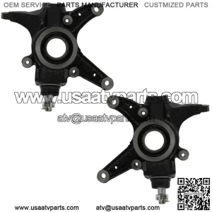 Honda Front Knuckle Assembly Set TRX500 TRX680 51200-HP0-B00 51250-HP0-B00