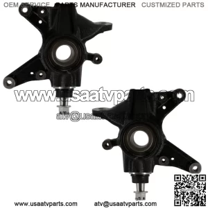 Honda Front Knuckle Assembly Set TRX420 500 520 51250-HR3-A20 51200-HR3-A20