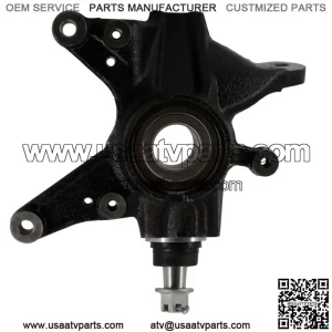 Honda Front Left Knuckle Assembly TRX420 500 520 2014 - 2023 51250-HR3-A20