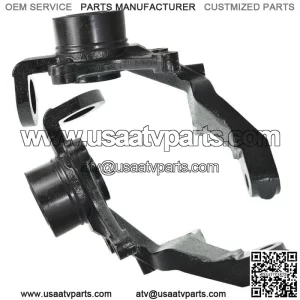 Front Left Right Steering Knuckles For 2004-13 Yamaha Rhino 450 660 700