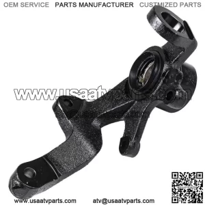 Front Left Steering Knuckle For 2004-2013 Yamaha Rhino 450 660 700 ATV