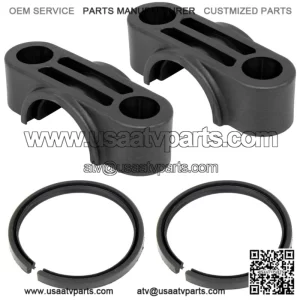 Steering Stem Bushing And Seal for Yamaha Blaster 200 YFS200 Yfs 200 1988-2006 (For: Yamaha YFS200)