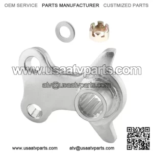 Column Steering Stem Pitman Arm For Yamaha Raptor 700 700R 06~12 / YFZ450 04~13