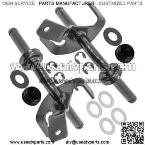 Wheel Steering Spindle Kit for Husqvarna 2146 XLS 46" 2008-2012